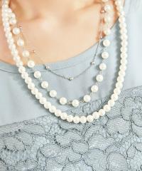 �h���X�v���X�iDRESS+�j/�p�[���l�b�N���X �l�b�N���X ���f�B�[�X ������