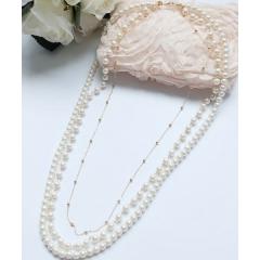�h���X�v���X�iDRESS+�j/�`�F�[���~2�A�t�F�C�N�p�[���f�U�C���l�b�N���X