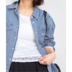 �yNEW�z���[ �o�C �X�s�b�N���X�p���iU by SPICK&SPAN�j/�t�F�C�N���C���[�h���[�X�g�b�v�X