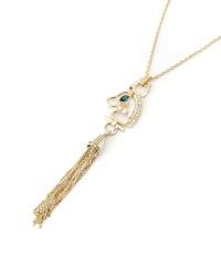 �����o�� �I�� �u���[�iLANVIN en Bleu�j/�n���`�[�t �l�b�N���X