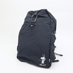 �p�[�t�F�N�g�E���[���h�E�g�[�L���[�iPerfect World Tokyo�j/�X�k�[�s�[ �p�b�J�u���y�ʃ����b�N (�u���b�N) �o�b�O �g���x�� SNOOPY