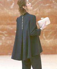 ���C���G�u�e�B�b�N�iRUIRUE BOUTIQUE�j/�yS�`3L�z�o�b�N�p�[���t���A�g�b�v�X���e�[�p�[�h�p���c�Z�b�g�A�b�v