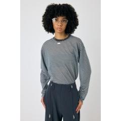 マウジー(MOUSSY)/SHEER BORDER ロンT マウジー(MOUSSY)/SHEER BORDER ロンT