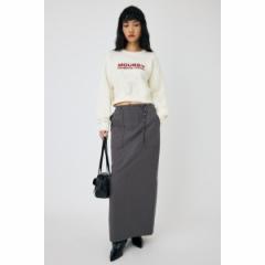 マウジー（MOUSSY）/STRETCH マキシスカート