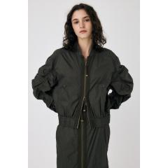 �}�E�W�[�iMOUSSY�j/FRONT ZIP FUNCTION �u���]��