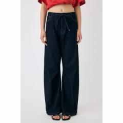 【NEW】マウジー（MOUSSY）/EASY WAIST LIGHT ストレートデニム