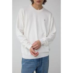 POLO SPORTS ポロスポーツ リネンブレンド 長袖 ニット L ベージュ系