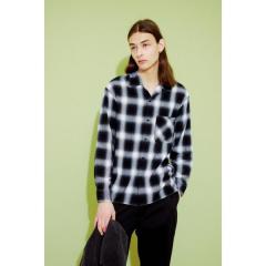 �yNEW�z�A�Y�[���o�C�}�E�W�[�iAZUL BY MOUSSY�j/�t�����`���l���I���u���[�`�F�b�N�V���c