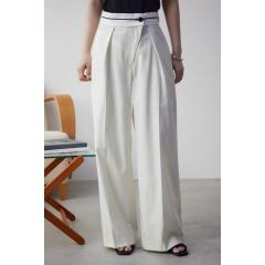 アズールバイマウジー(AZUL BY MOUSSY)/オーバーラップトラウザーズパンツ アズールバイマウジー(AZUL BY MOUSSY)/オーバーラップトラウザーズパンツ