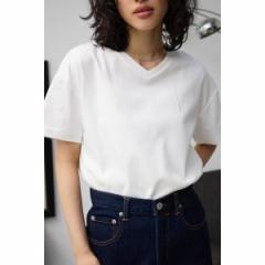 アズールバイマウジー（AZUL BY MOUSSY）/シルケットライクTシャツ