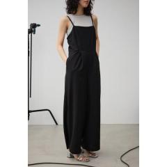 アズールバイマウジー(AZUL BY MOUSSY)/バックオープンサロペット アズールバイマウジー(AZUL BY MOUSSY)/バックオープンサロペット