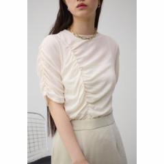 アズールバイマウジー（AZUL BY MOUSSY）/シャーリングスキントップス