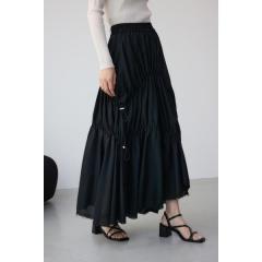 �A�Y�[���o�C�}�E�W�[�iAZUL BY MOUSSY�j/�`�F�b�N�{�����[���X�J�[�g