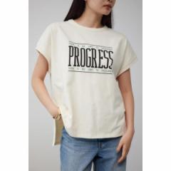 アズールバイマウジー（AZUL BY MOUSSY）/キモウプリントTシャツ