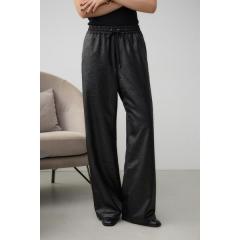 アズールバイマウジー(AZUL BY MOUSSY)/レザーライクリラックスワイドパンツ アズールバイマウジー(AZUL BY MOUSSY)/レザーライクリラックスワイドパンツ