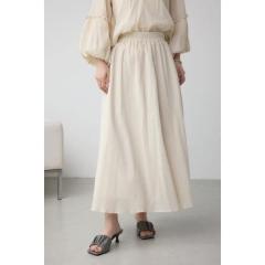 アズールバイマウジー(AZUL BY MOUSSY)/コットンボイルフレアスカート アズールバイマウジー(AZUL BY MOUSSY)/コットンボイルフレアスカート