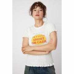 ロデオクラウンズ ワイドボウル（RODEO CROWNS WIDE BOWL）/シャーリングアソートTシャツ