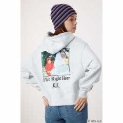 ロデオクラウンズ ワイドボウル（RODEO CROWNS WIDE BOWL）/【UNISEX】(E．T．)スウェットパーカー