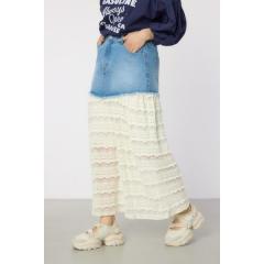 ���f�I�N���E���Y ���C�h�{�E���iRODEO CROWNS WIDE BOWL�j/�f�j���~���[�X�X�J�[�g