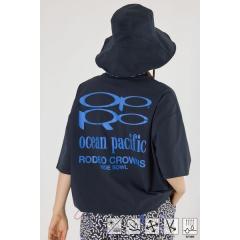 ロデオクラウンズ ワイドボウル（RODEO CROWNS WIDE BOWL）/(OP)ラッシュガード Tシャツ