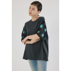 ���f�I�N���E���Y ���C�h�{�E���iRODEO CROWNS WIDE BOWL�j/FLOWER�N���V�F�h�b�L���OT�V���c