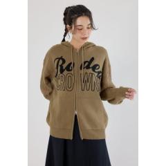 ���f�I�N���E���Y ���C�h�{�E���iRODEO CROWNS WIDE BOWL�j/���S�P�[�u���j�b�g�W�b�v�t�[�f�B�[