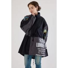 ���f�I�N���E���Y ���C�h�{�E���iRODEO CROWNS WIDE BOWL�j/�yUNISEX�z�J�X�^�������C�N���b�Y�R�[�g