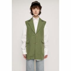 XCiSLYj/CUTOFF SUITING TAILORED xXg