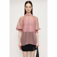 XCiSLYj/SHEER OPEN SHOULDER `jbN