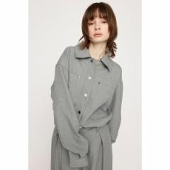 スライ（SLY）/DENIM DETAIL SH ジャケット