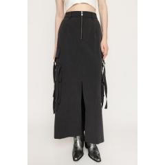 スライ(SLY)/FRONT ZIP CARGO スカート スライ(SLY)/FRONT ZIP CARGO スカート