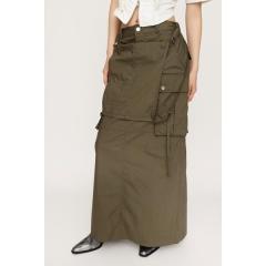 スライ(SLY)/2WAY MANY POCKET J/スカート スライ(SLY)/2WAY MANY POCKET J/スカート