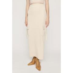 スライ（SLY）/FINE TOUCH KNIT ミディアムスカート