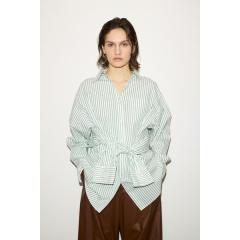 スライ（SLY）/【THROW】DESIGN LOOSE シャツ