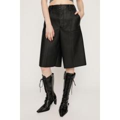 スライ（SLY）/VINTAGE F／LEATHER パンツ