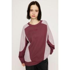 スライ(SLY)/REVERSE SEAM SW トップス スライ(SLY)/REVERSE SEAM SW トップス