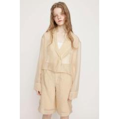 スライ(SLY)/SHEER TAILOR ジャンプスーツ スライ(SLY)/SHEER TAILOR ジャンプスーツ