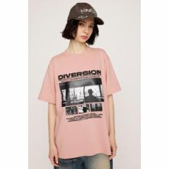 スライ（SLY）/PHOTO LOGO Tシャツ