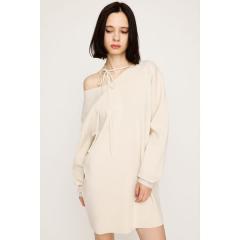 �X���C�iSLY�j/ASYMMETRY NECK LOOSE �����s�[�X