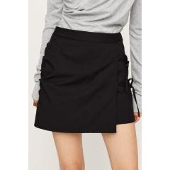 スライ(SLY)/GATHER RIBBON WRAP ショートスカート スライ(SLY)/GATHER RIBBON WRAP ショートスカート