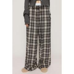 スライ(SLY)/DOUBLE LOUNGE SLACKS スライ(SLY)/DOUBLE LOUNGE SLACKS