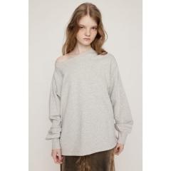 スライ(SLY)/ASYMMETRY SW トップス スライ(SLY)/ASYMMETRY SW トップス