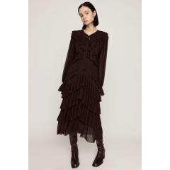 �X���C�iSLY�j/SHEER FRILL L�^�h���X