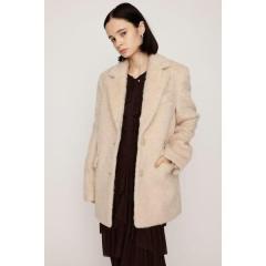 【NEW】スライ(SLY)/SHAGGY TAILORED ジャケット 【NEW】スライ(SLY)/SHAGGY TAILORED ジャケット