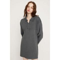 �X���C�iSLY�j/SKIPPER LACE UP �V���[�g�����s�[�X