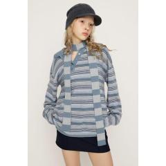 �X���C�iSLY�j/HG KNIT ASYMMETRY �g�b�v�X