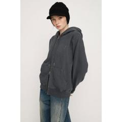 �X���C�iSLY�j/S�D HOODIE ZIP �p�[�J�[