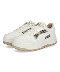 �v�[�}�iPUMA�j/PUMA �v�[�} REBOUND FEMME LOW LEO ���f�B�[�X�X�j�[�J�[ ����   