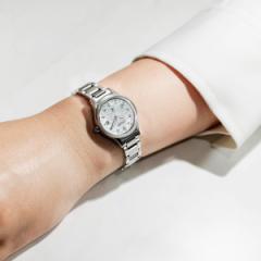 クロスシー（xC）/CITIZENシチズン hikari collection【限定モデル】ES9490－87D
