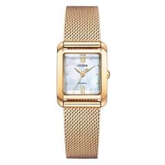 �V�`�Y���G���iCITIZEN L�j/CITIZEN L �G�R�E�h���C�u SQUARE �X�N�G�A�y�������K�i�zEW5593�|64D